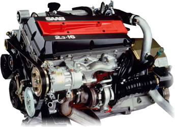 U3873 Engine